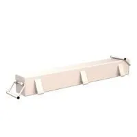 Противовес для футбольных ворот 35 кг ZAVODSPORTA