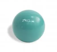 Мяч для пилатес 14 см 2 кг