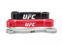 Набор эластичных эспандеров (3 в 1) UFC UHA-69925