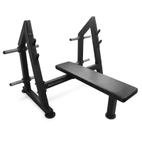 Скамья для жима лёжа BRONZE GYM PARTNER ML-904