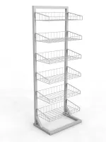 Стеллаж для хранения спортивного инвентаря