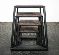 Плиометрические боксы (комплект, №1-4)