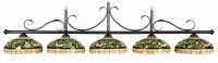 Лампа на пять плафонов "Sonoma"