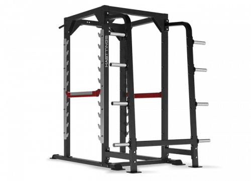 Рама для жимов и приседов HD010-5+HD010OPT-5