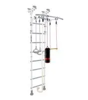 Шведская стенка Midzumi Hoshi Boxing (снежный барс)