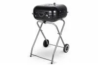 Квадратный угольный гриль CUBE