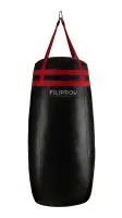 Мягкий мешок BURAN «onePRO FILIPPOV» из натуральной кожи