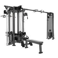 5-сторонняя многофункциональная силовая станция Protrain LFS160