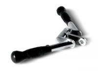 Рукоятка для тяги на трицепс V-образная (cерьга) Hasttings Digger HD61F1F