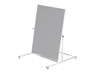 Передвижное напольное зеркало 2х1,5 м (регулировка угла наклона)