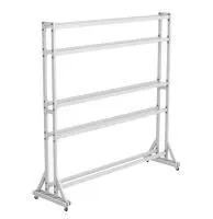 Стеллаж для хранения лыж