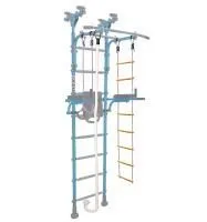 Шведская стенка Midzumi Isami (небесная лазурь)