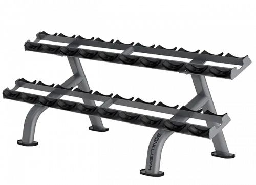 Стойка для гантелей (10 пар) Hasttings Digger HD012-4