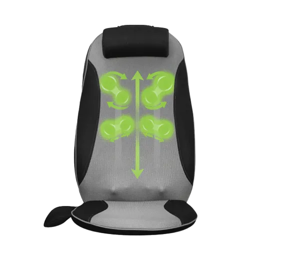 Массажная накидка Mobile Seat XE Duo Red