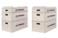 Секция тяжелоатлетических плинтов TARGEX 300мм