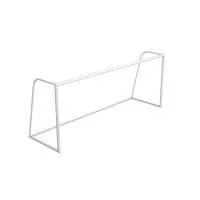 Ворота футбольные 7,32 х 2,44 м тип-4 / комплект