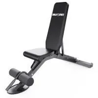 Скамья силовая универсальная DFC Gorilla Sport 101178