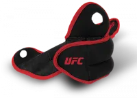 Кистевой утяжелитель UFC (2 кг, пара)