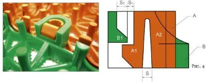 Напольное модульное покрытие спортивных площадок