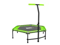 Батут спортивный UNIX Line FITNESS Green (130 cm)