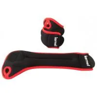 Набор Утяжелителей на запястье KERNEL пара по 1 кг WW001-2