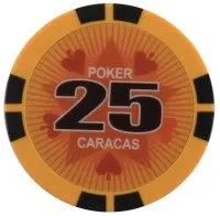 Набор для покера Caracas на 300 фишек