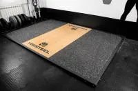 Помост тяжелоатлетический ПРО