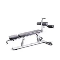 Скамья для пресса регулируемая Protrain HCRD-2002