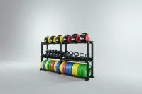 Стеллаж модульный СТМ 2200-1200