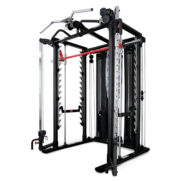 Многофункциональный силовой комплекс Inspire SCS Функциональный Тренажёр (Trainer)