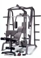 Многофункциональный тренажёр House Fit HG-2017