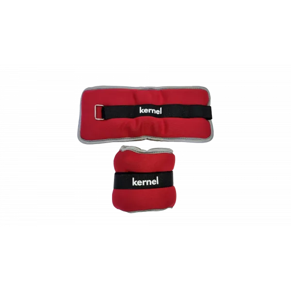 Набор Утяжелителей универсальных KERNEL пара по 1 кг WW010-2