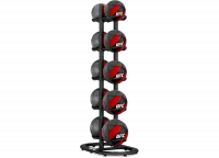 Стойка для хранения 10 мячей UFC 