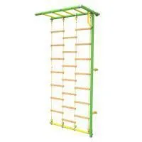 Дополнительная секция Рукоход с дер.сеткой Rokids Роки (зеленый)