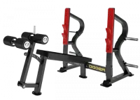Скамья для жима с отрицательным углом наклона Hasttings Digger HD028-5