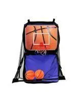 Баскетбольный подвесной щит с креплениями на дверь