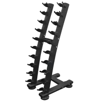 Стойка для гантель (10 пар) SVENSSON INDUSTRIAL X Force 1021