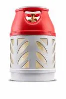 Баллон композитный Hexagon Ragasco российский тип соединения объем 18,2 л.