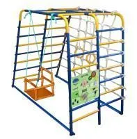 Спортивно-игровой комплекс Midzumi Alisa Busyboard (салатовый бизиборд)