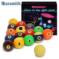 Набор аксессуаров Aramith Glow in the Dark Kit Pro Pool ø57,2мм