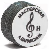 Наклейка для кия А.Вараксина (H) 13 мм