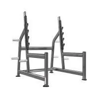 Стойка для жима и приседаний Realleader FW-1018