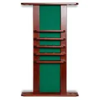 Киевница настенная София для 4 киев дуб коричневая