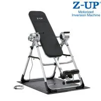 Инверсионный стол Z-UP 3, 220В, Корея, серебряная рама, черная спинка