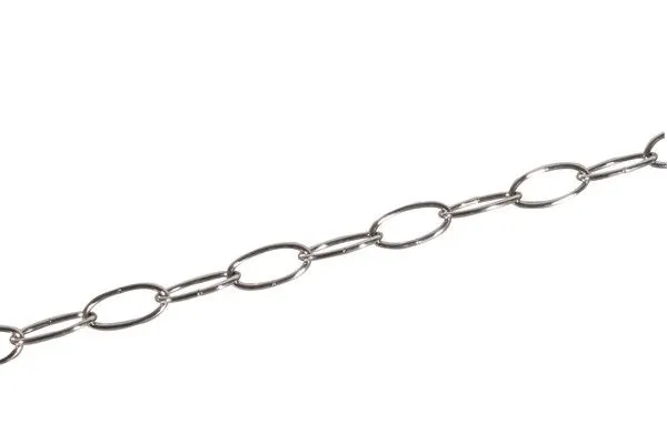 Лампа на четыре плафона «Elegance» (серебристая штанга, серебристый плафон D35см)