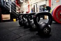 Гири YOUSTEEL обрезиненные