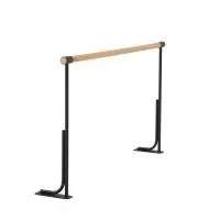 Хореографический станок Батман напольный однорядный 