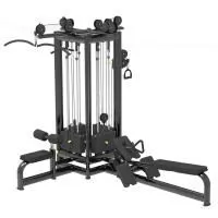 Мультистанция 4-х позиционная BRONZE GYM MIGHT 61