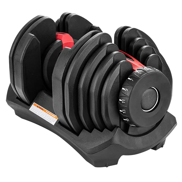 Регулируемая гантель         _x000D_
HYFIT CLASSIC  40 кг