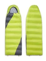 Спальный мешок туристический, 300 г/м2, -3 С, left, Quilt 300L